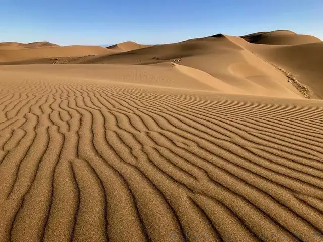 风积砂