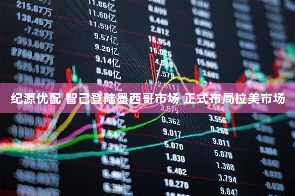 纪源优配 智己登陆墨西哥市场 正式布局拉美市场